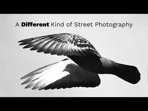 A Different Kind of Street Photography