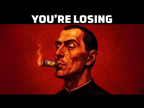 Why You’re Losing the Money Game Without Knowing It - Machiavelli