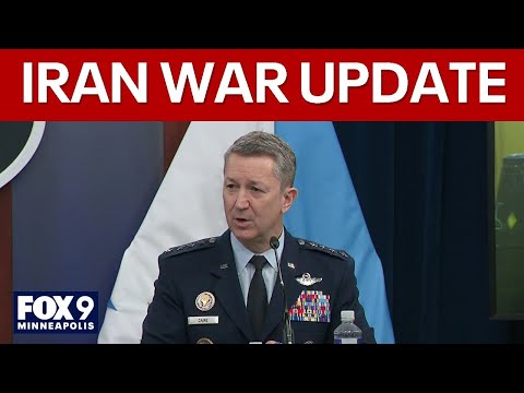 US strikes 11,000 Iran targets: Joint Chiefs operational update