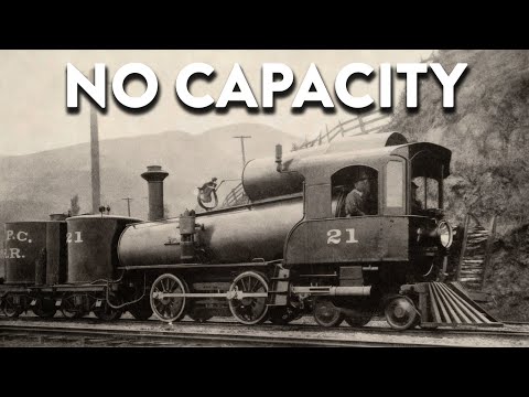 The Ancient Tartarian Train Designs That Don’t Fit 1800s Manufacturing