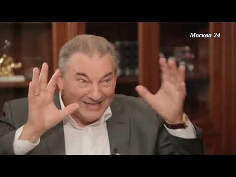 Важная персона // Владислав Третьяк (2018)