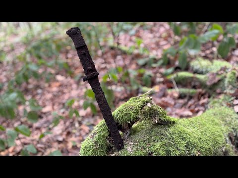 НЕМЕЦКИЙ ПЕСЧАНЫЙ КАРЬЕР! WW2 METAL DETECTING! КОП ПО ВОЙНЕ!