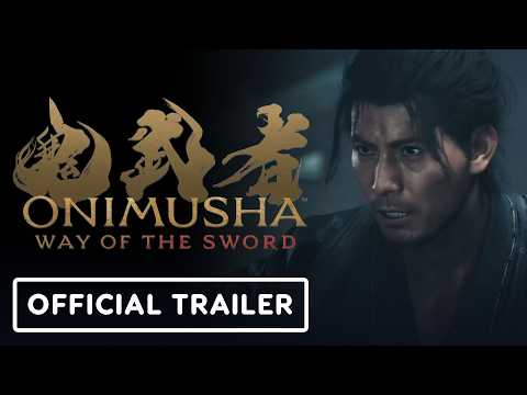 Onimusha: Way of the Sword - Official Overview Trailer | Capcom Spotlight March 2026