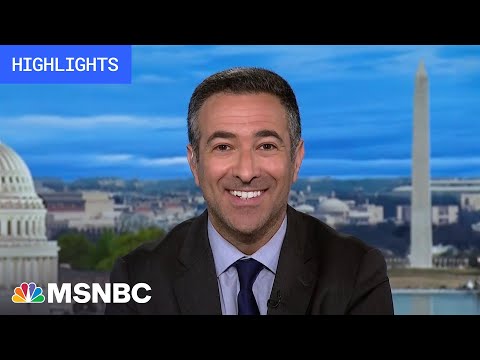 Watch The Beat with Ari Melber Highlights: May 23