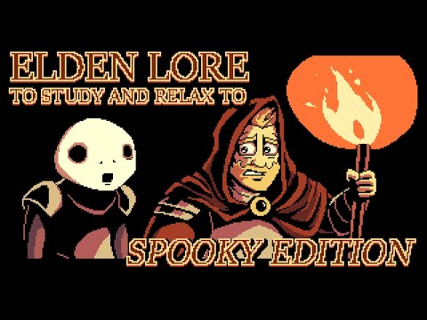 Nightmares of the Lands Between - Elden Lore To Study and Relax To