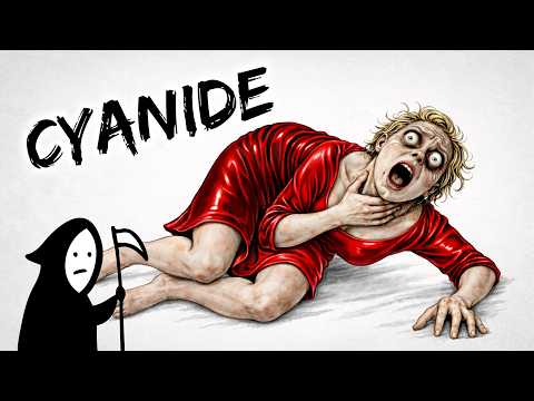 What Dying From Every Type of Poison Feels Like