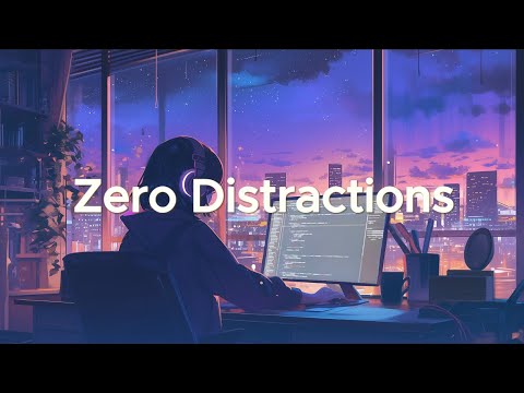 Zero Distractions - Coding Music for Deep Focus