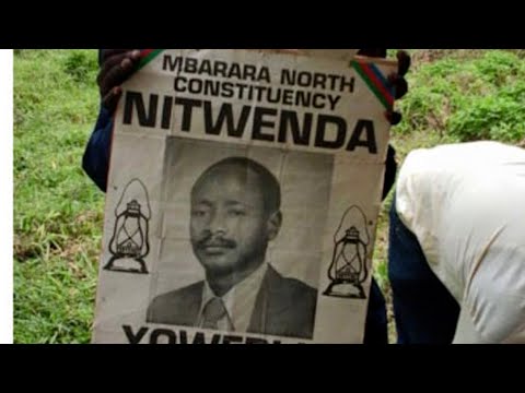 MUSEVENI WA NKWE - Maj John Kazoora