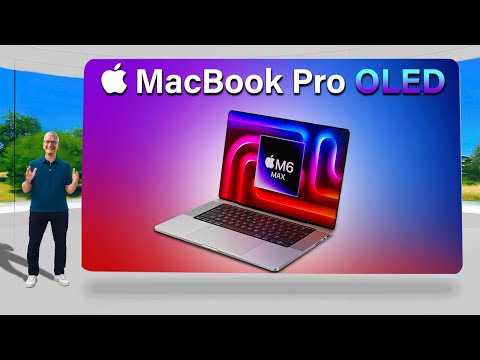 2026 OLED MacBook Pro — 9 HUGE LEAKS + New Design!