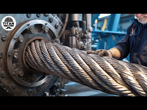 Mind-blowing Machines Operating At An Insane Level | The Most Satisfying Factory Tech! #36
