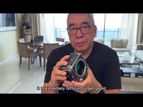 Think very hard before buying a Hasselblad 907x100c