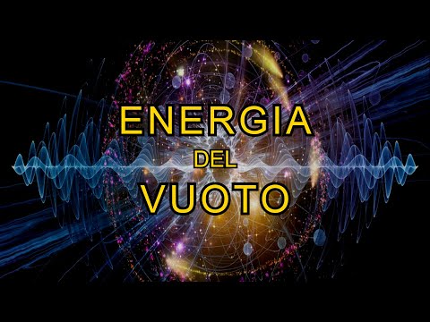 Why does vacuum contain energy?