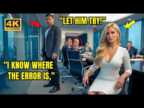 They Rejected A Single Dad At Job Interview, Until He Fixed The Ceo’s Biggest Problem In Seconds