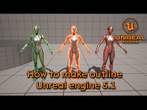 Translucent Overlay Material - Unreal Engine 5 tutorial