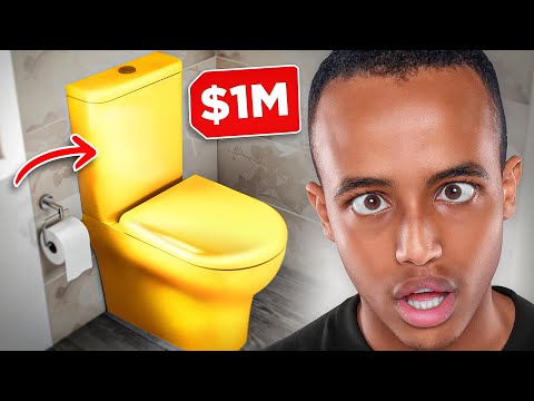 10 أشياء غريبة عند الأغنياء 😂