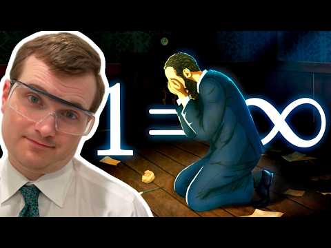 The Man Who Almost Broke Math and Himself - Nuclear Engineer Reacts to Veritasium