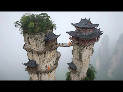 UNREAL CHINA: Hidden Places You Won't Believe Exist!