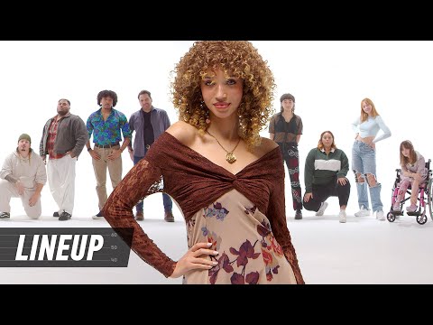 Rank Models' Attractiveness | Lineup | Cut