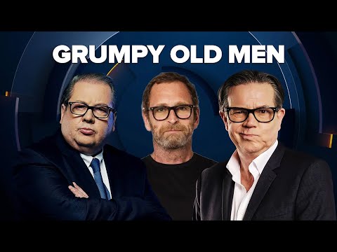 78,000 Phones Stolen This Year | Phone Theft Epidemic | Grumpy Old Men with Mike, Kevin & Mark