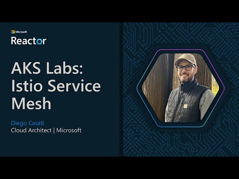 AKS Labs: Istio Service Mesh