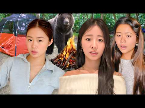 Ha Sisters Go CAMPING!!