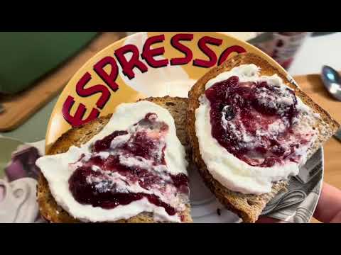 Why I Love This Italian Ricotta Breakfast