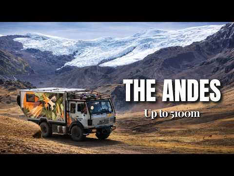 The Most Unreal Road We've Ever Driven | a Cinematic Travel Film | S5E13