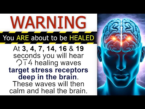LIFE CHANGING 40Hz EMDR Gamma Healing Frequency (WORKS DEEP IN THE BRAIN)