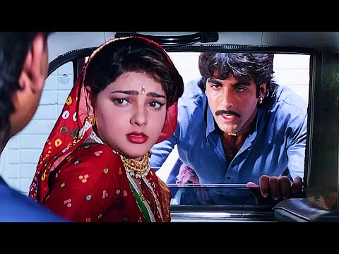 Akshay Kumar और Mamta Kulkarni अनदेखा सीन | Sabse Bada Khiladi | Action Hit Movie