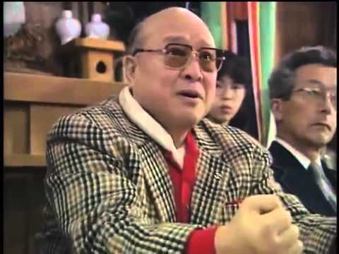 Oyama Masutatsu "The Godhand" - 2