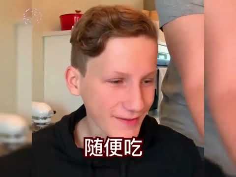 老外克里斯的回国日常、我承认我一个地道的中国人都没他会的多！