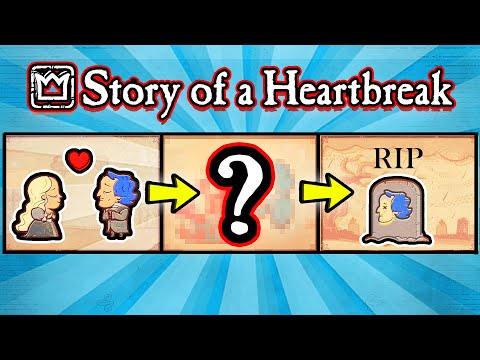 This game gives you an ending but you must make the story