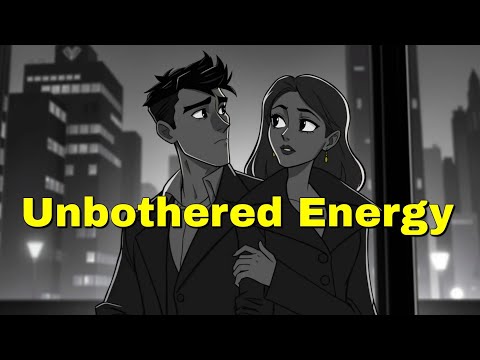 Why Unbothered Men Trigger Obsession Without Trying