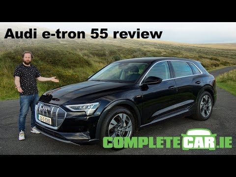 Audi e-tron 55 quattro in-depth review | What makes this one of the best premium electric SUVs?