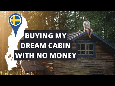 From Broke to Owning My Own Cabin in 5 Months