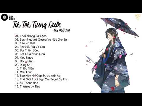 Thời Không Sai Lệch , Yến Vô Hiết ,  Top 15 Bản Nhạc Tik Tok Trung Quốc Gây Nghiện , Hải KT