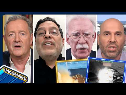 'Debate Me on IRANIAN TV!' Iran War Debate Feat Mohammad Marandi