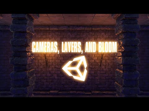 Unity 3D: How to Layer Post Process Effects Using Multiple Cameras