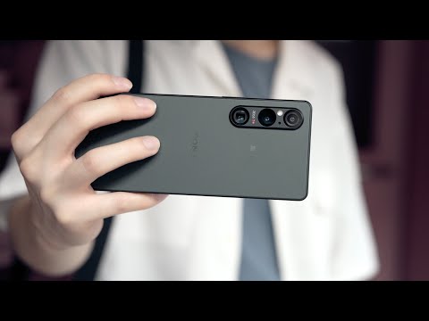 Sony Xperia 1 V 最終極深入評測：5200萬像素 Exmor T 感光元件歷代相機變化最大？S-Cinetone 4K 120fps 實拍｜及更多 Alpha 相機功能 ｜效能電量測試