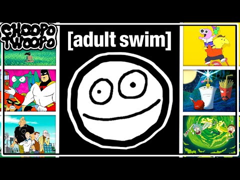 Adult Swim and Standing Out From the Crowd