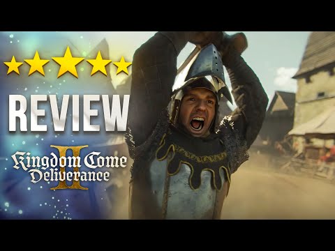Kingdom Come Deliverance 2 Review from a Dumb Peasant (No Spoilers)