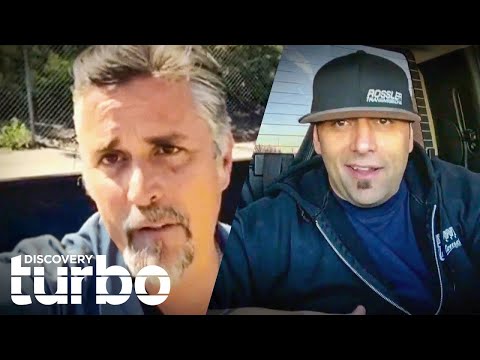 Richard Rawlings' Gas Monkeys VS The Street Outlaws | Street Outlaws
