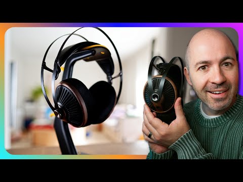 Better than headphones costing $100s more! Meze Audio 105 SILVA review