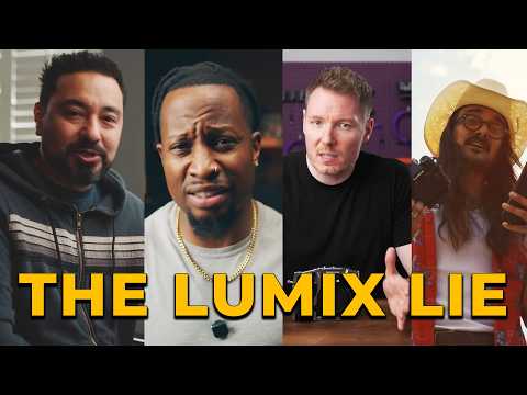 What Youtubers WON'T tell you about the Panasonic S1II (Honest Review)