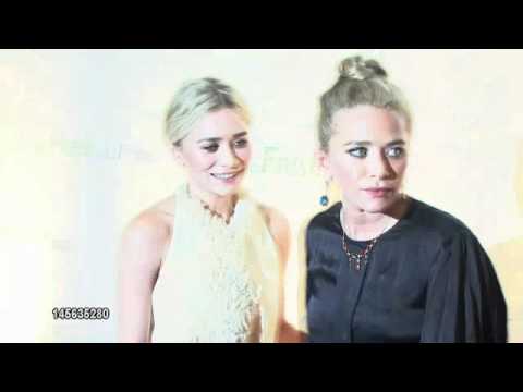 Ashley Olsen & Mary-Kate Olsen @ The Fresh Air Funds Salute To American Heroes - May 31, 2012