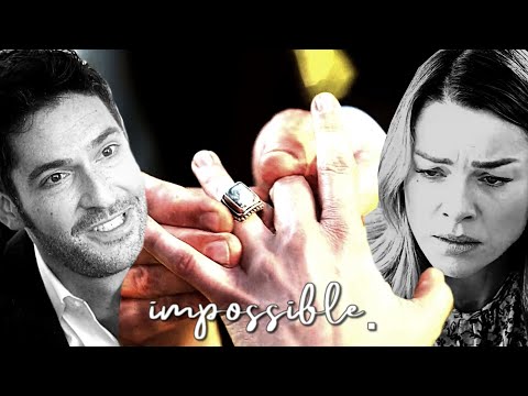 Lucifer & Chloe || Impossible {+5x16}