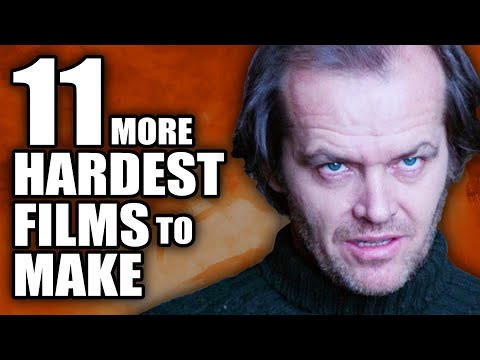 What Was the Hardest Film to Make? - Part 2