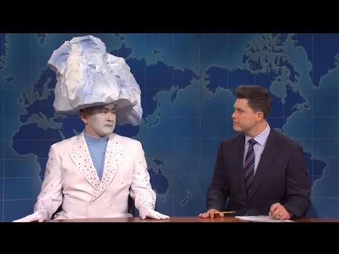 20 minutes of my favorite bowen yang moments on snl
