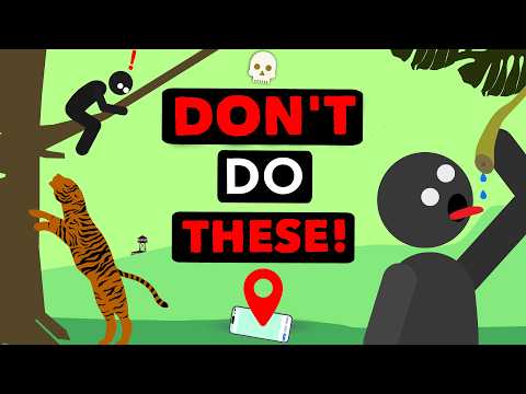 Debunking the Most Dangerous Survival Myths!