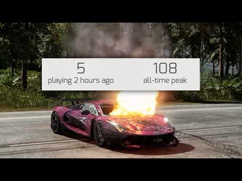 This Game Revived Burnout, But Nobody Is Playing It.